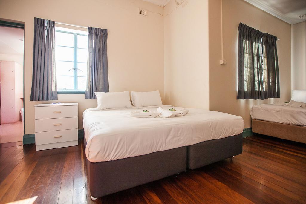 Captain Stirling Hotel Перт Экстерьер фото