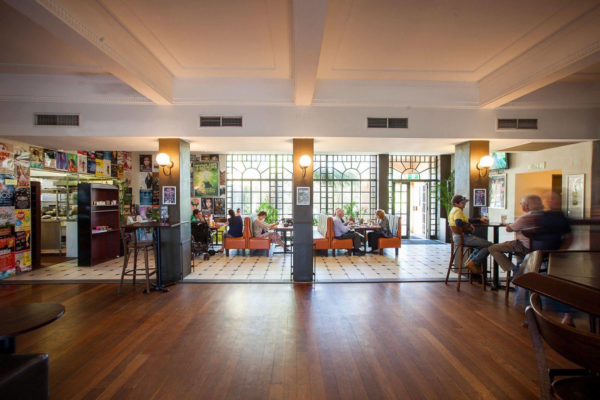 Captain Stirling Hotel Перт Экстерьер фото